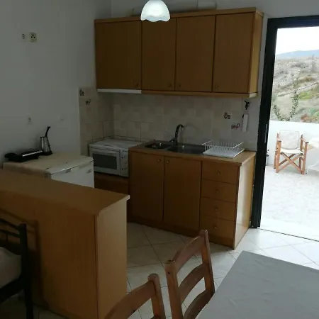 Eufrosinis House 2 Apartamento Skyros