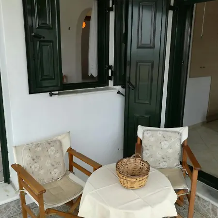 Eufrosinis House 2 Apartamento Skyros