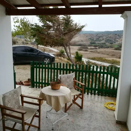 Apartamento Eufrosinis House 2 Skyros