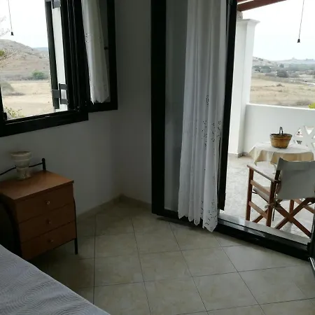 Apartamento Eufrosinis House 2 Skyros