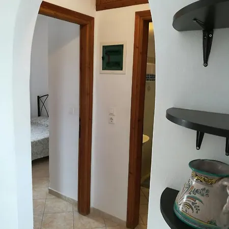 Eufrosinis House 2 Apartamento Skyros