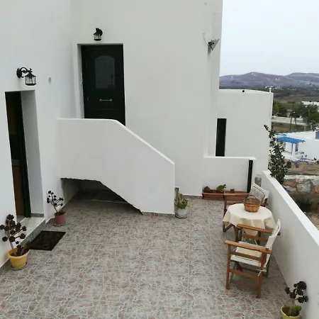 Apartamento Eufrosinis House 2 Skyros
