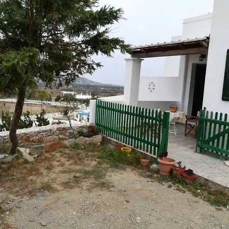 Eufrosinis House 2 Apartamento *